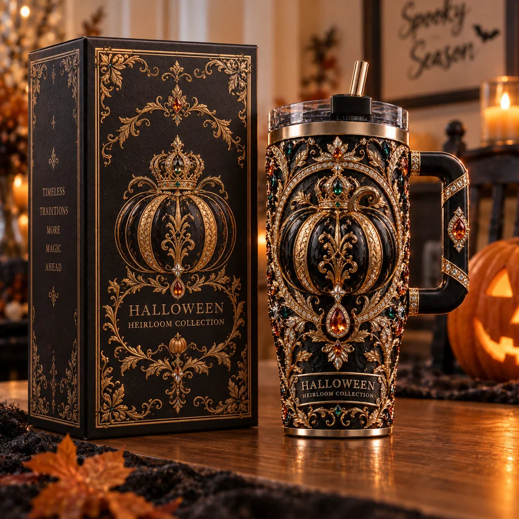 Heirloom Pumpkin Edition