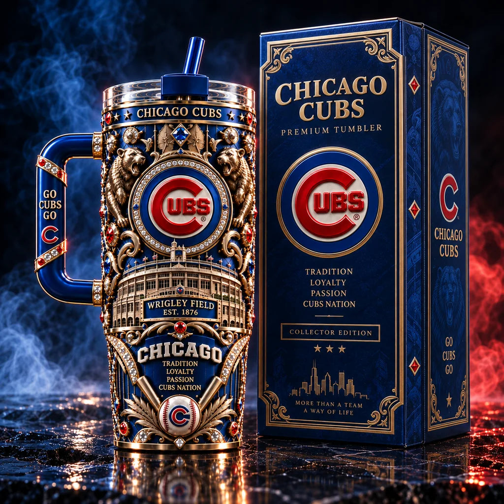 Chicago Cubs — Ivy Crown Edition