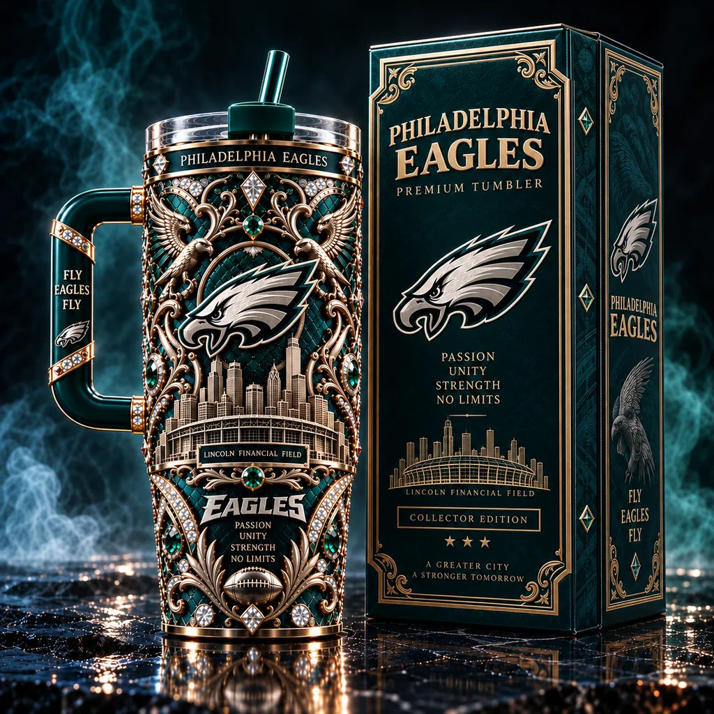 Philadelphia Eagles — Midnight Wing Edition