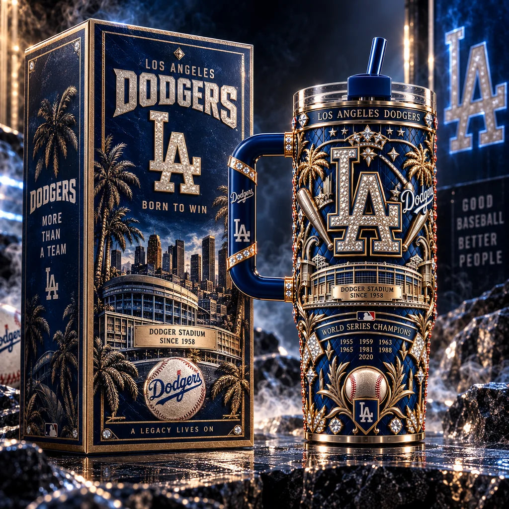 Los Angeles Dodgers — Blue Diamond Edition