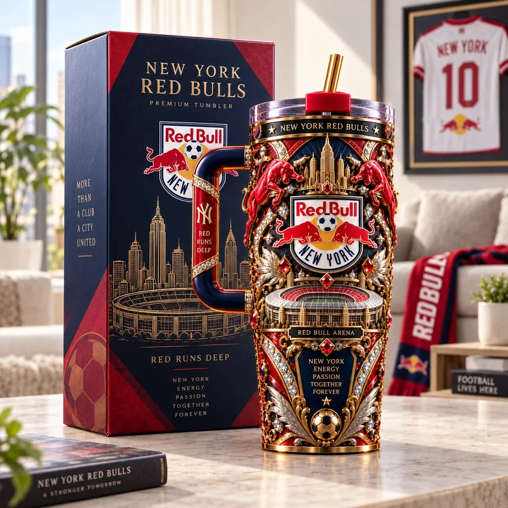 New York Red Bulls — Arena Scarlet Edition