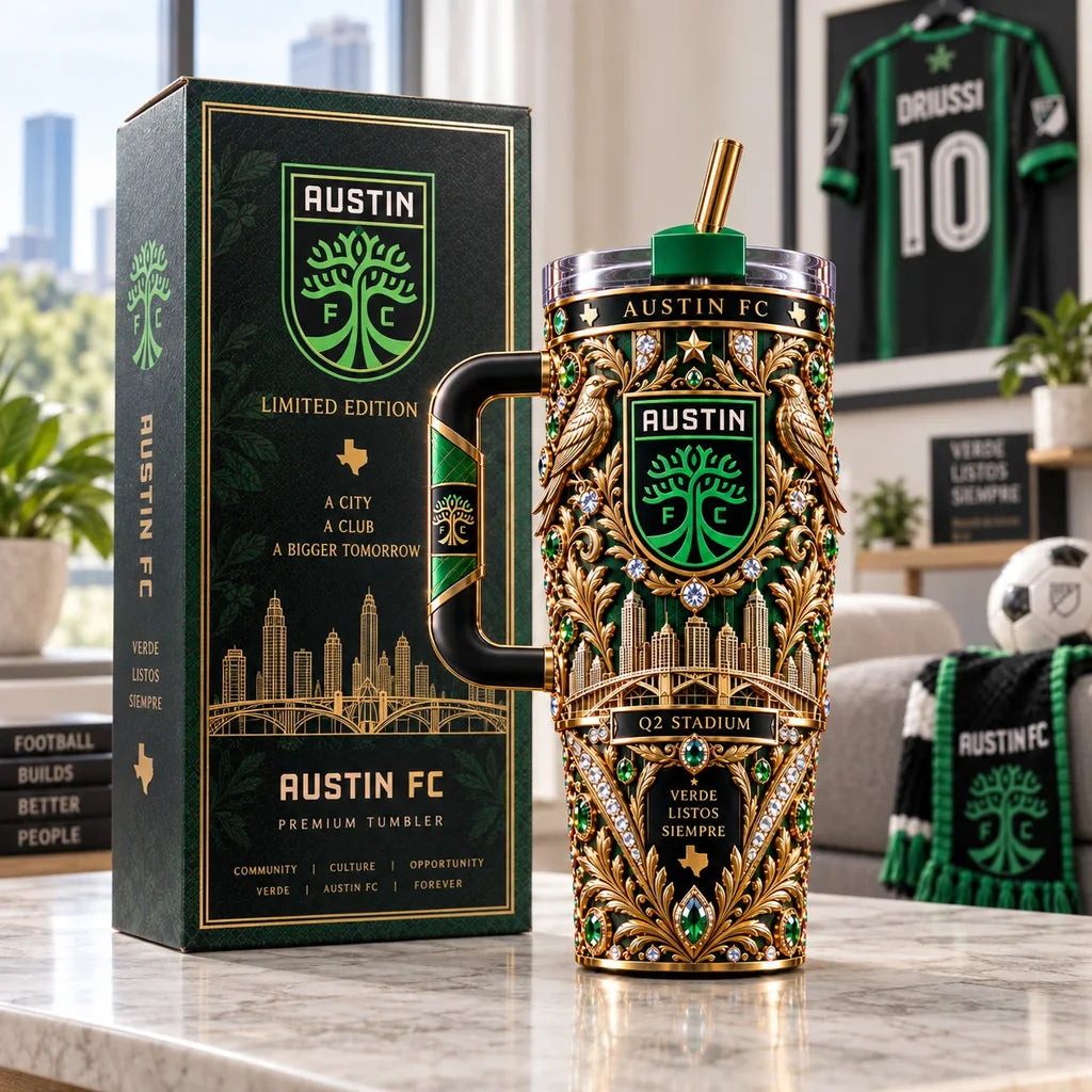 Austin FC — Verde Oak Edition