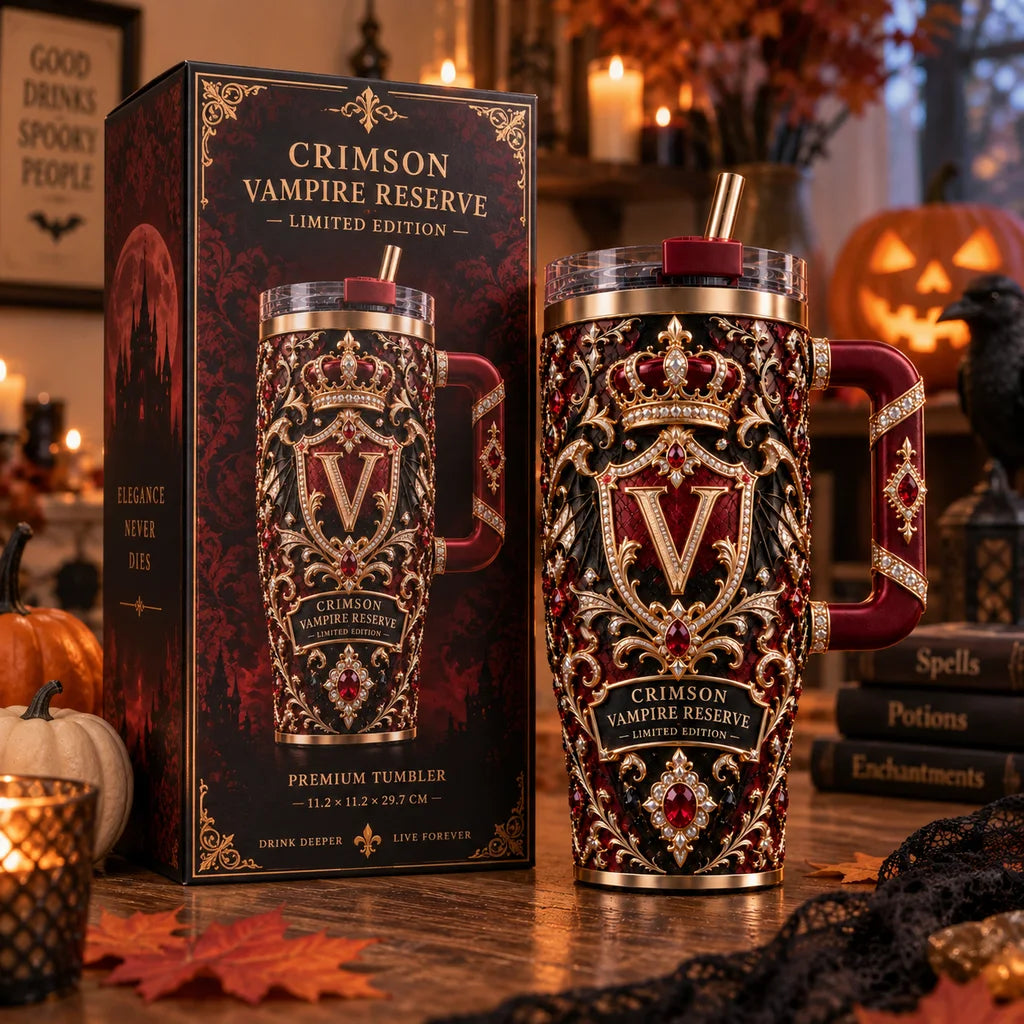 Crimson Vampire Edition