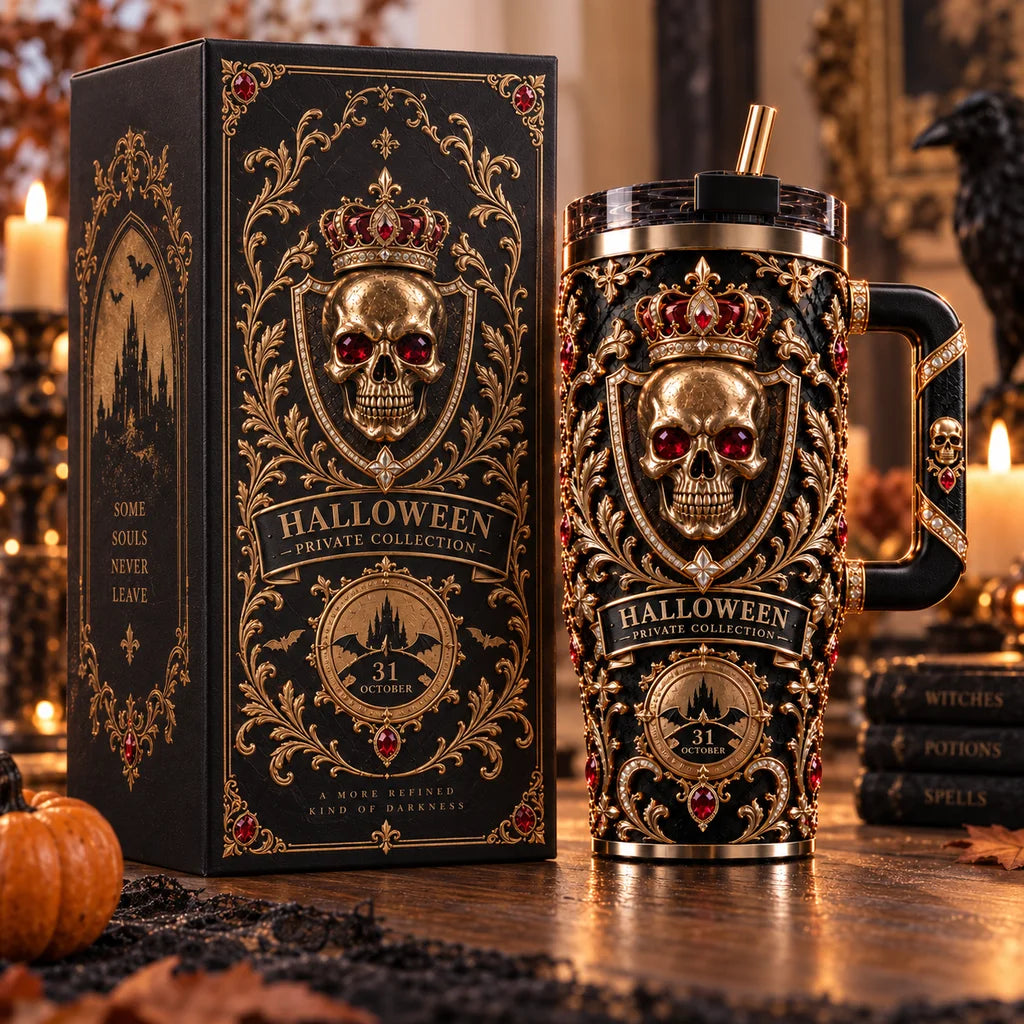 Crowned Skull Edition