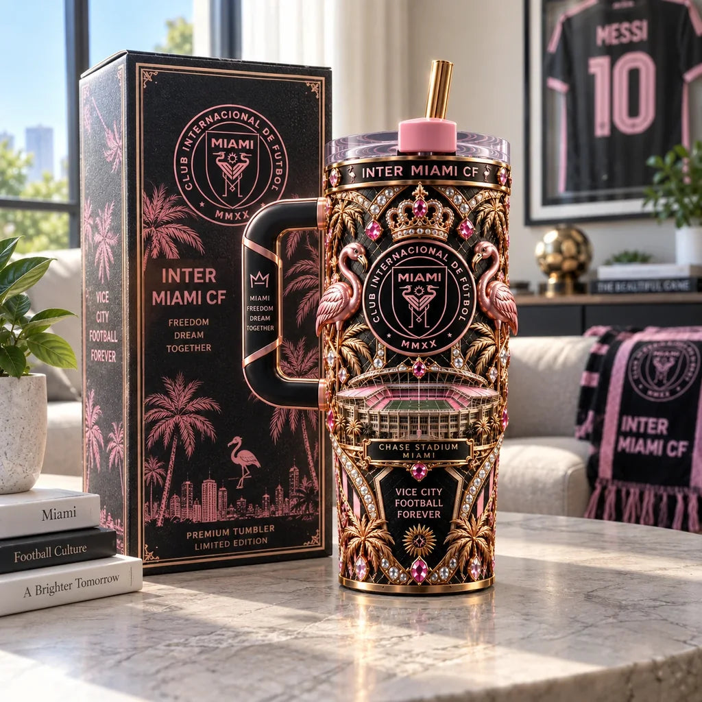 Inter Miami CF — Vice Rose Edition