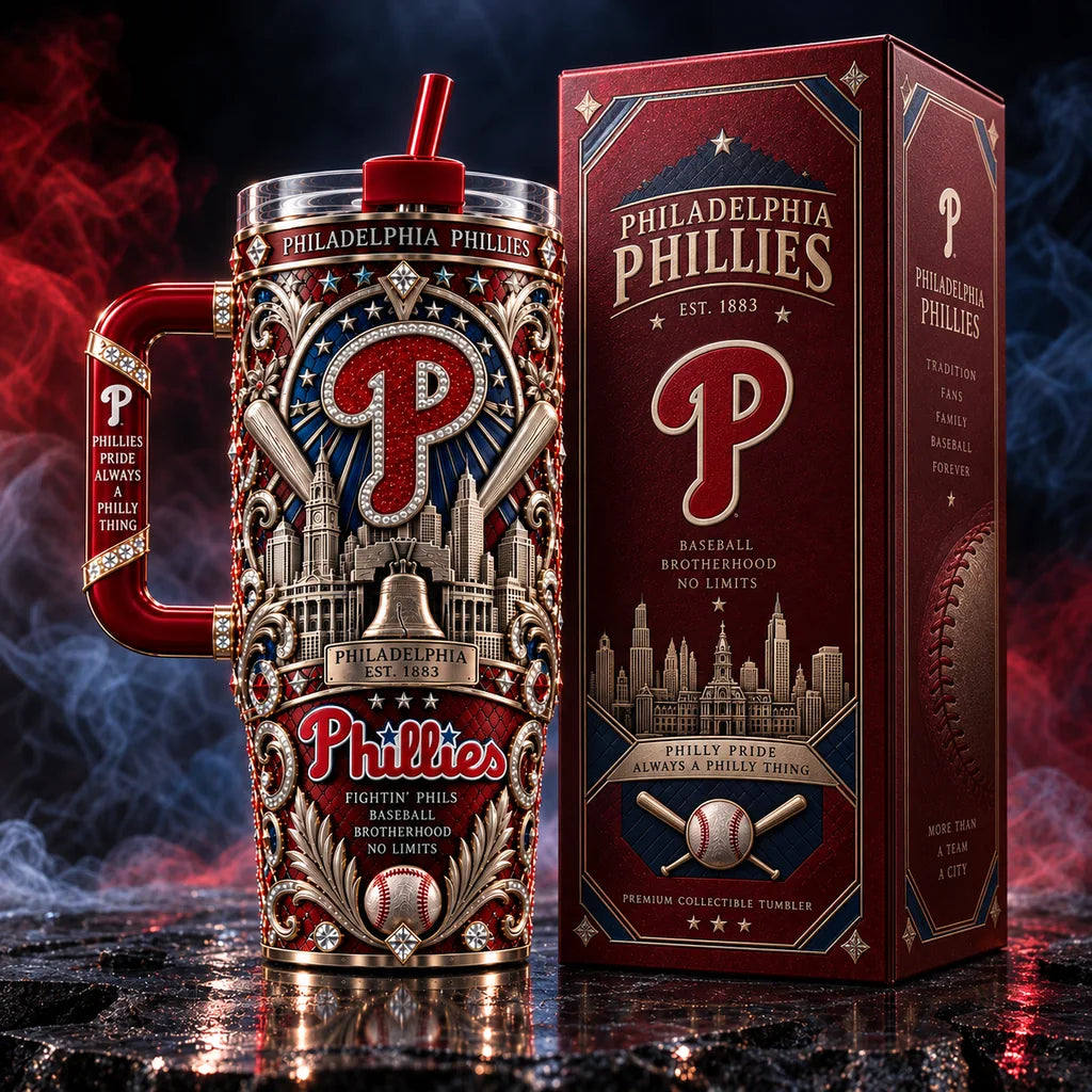 Philadelphia Phillies — Bell & Banner Edition