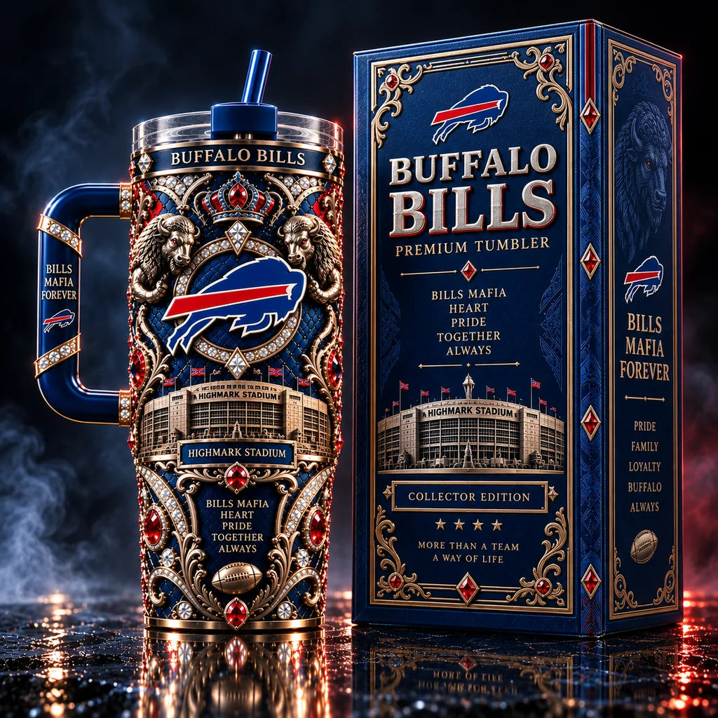 Buffalo Bills — Charging Herd Edition