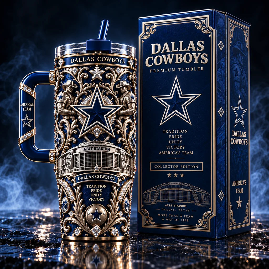 Dallas Cowboys — Silver Star Edition