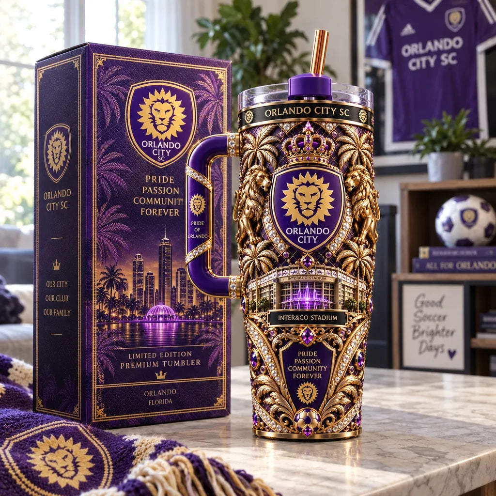 Orlando City SC — Royal Lion Edition