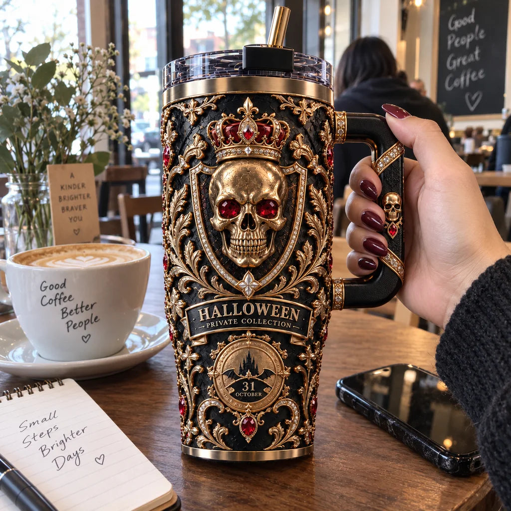 Crowned Skull Edition