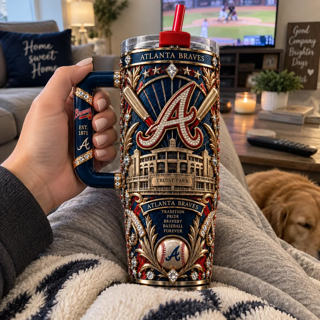 Atlanta Braves — Tomahawk Gold Edition