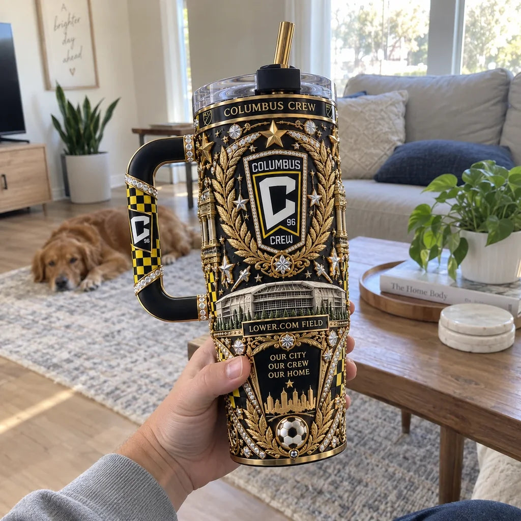 Columbus Crew — Crest & Column Edition