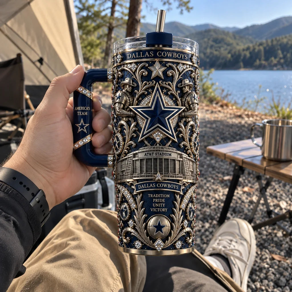 Dallas Cowboys — Silver Star Edition