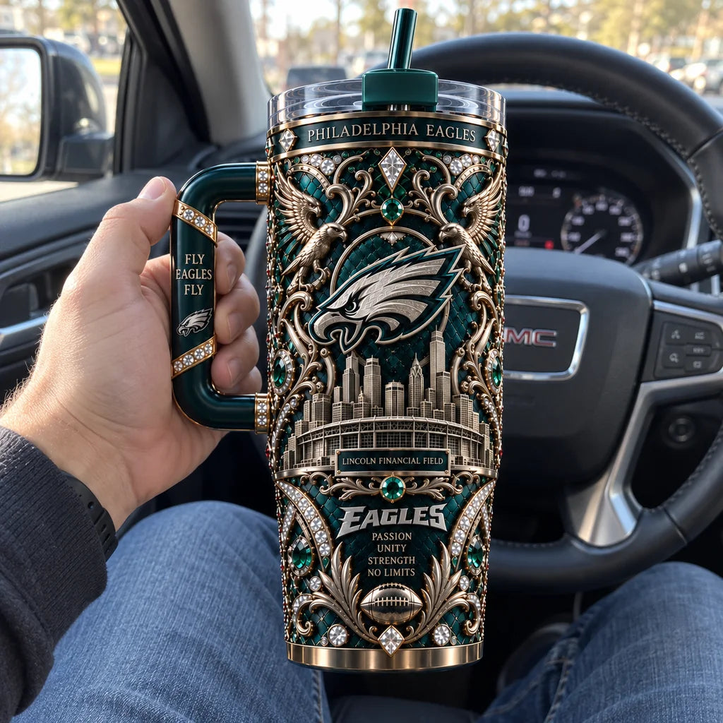 Philadelphia Eagles — Midnight Wing Edition