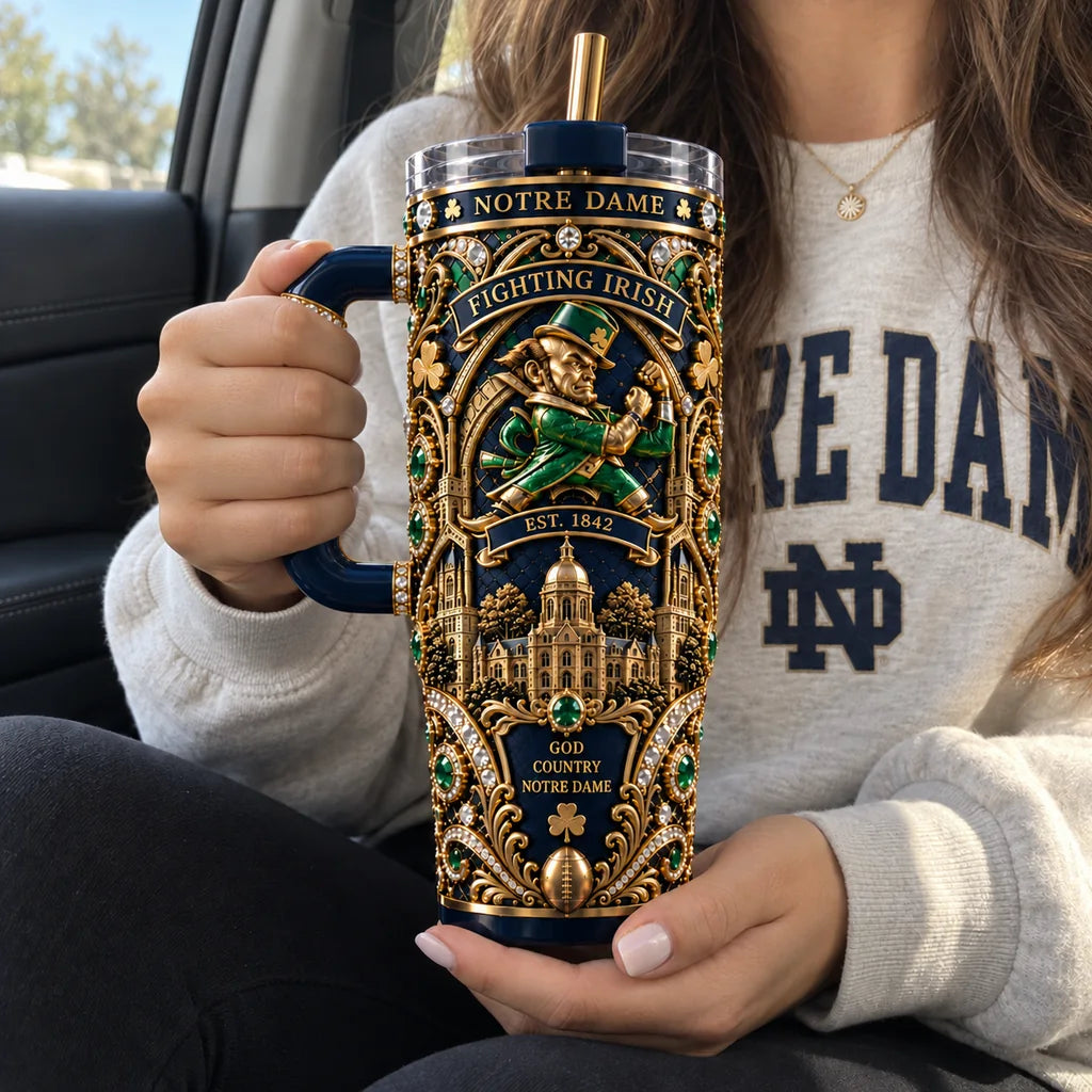 Notre Dame Fighting Irish — Gilded Dome Edition