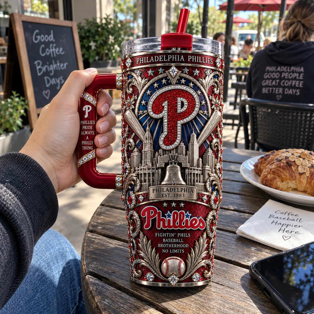 Philadelphia Phillies — Bell & Banner Edition