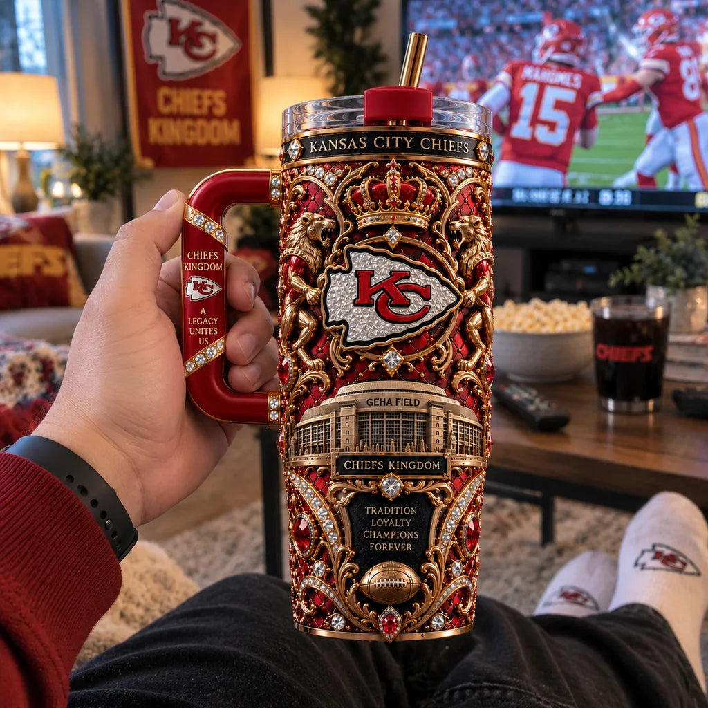 Kansas City Chiefs — Scarlet Crown Edition