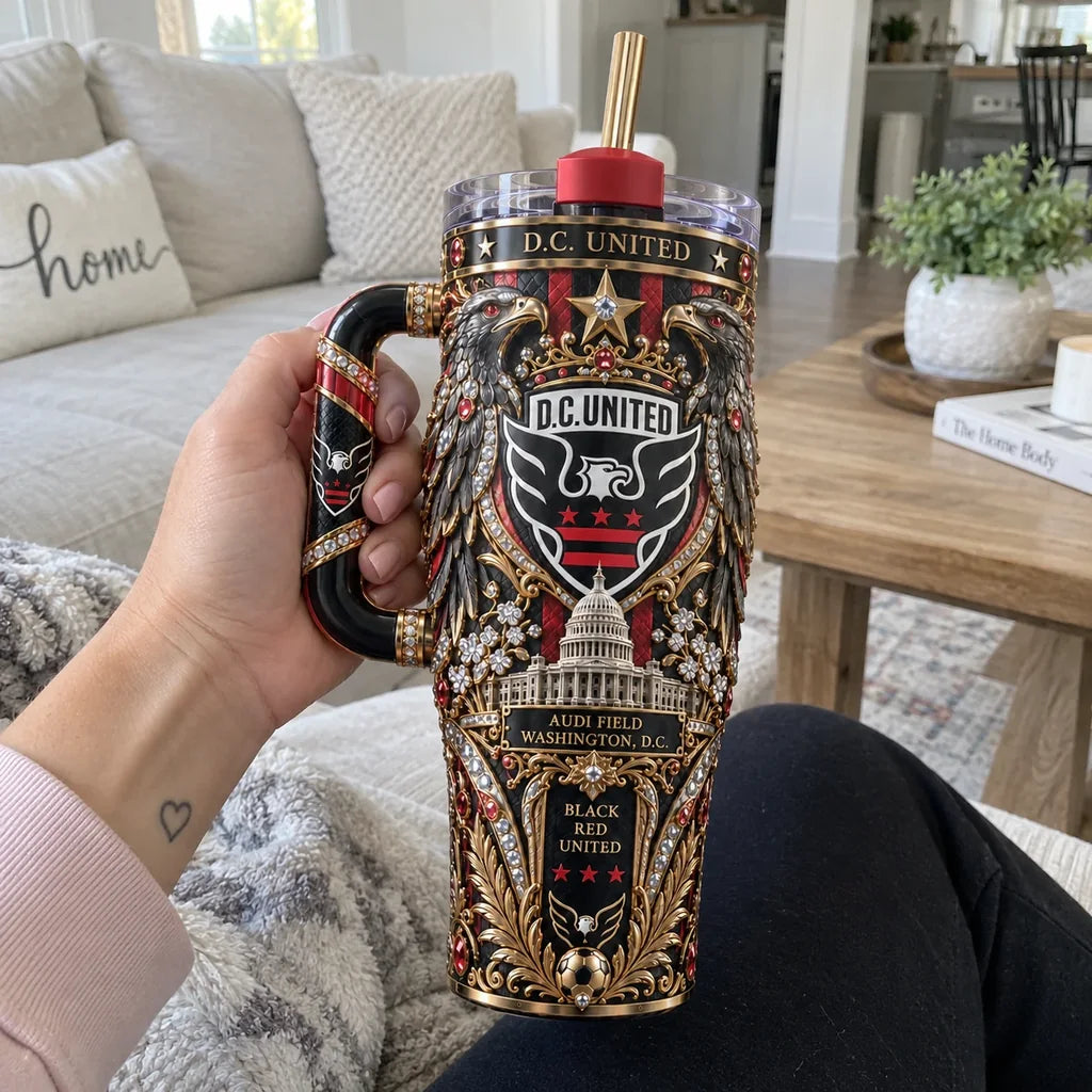 D.C. United — Capital Eagle Edition