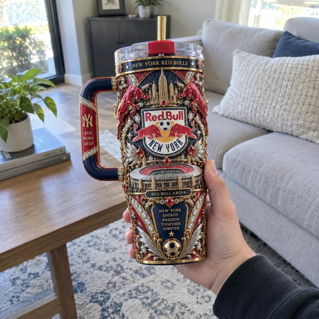 New York Red Bulls — Arena Scarlet Edition
