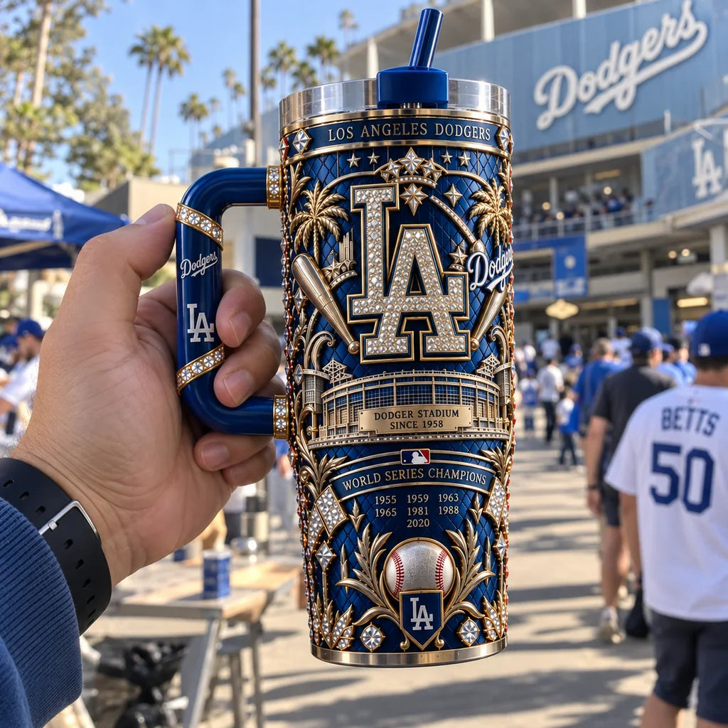 Los Angeles Dodgers — Blue Diamond Edition