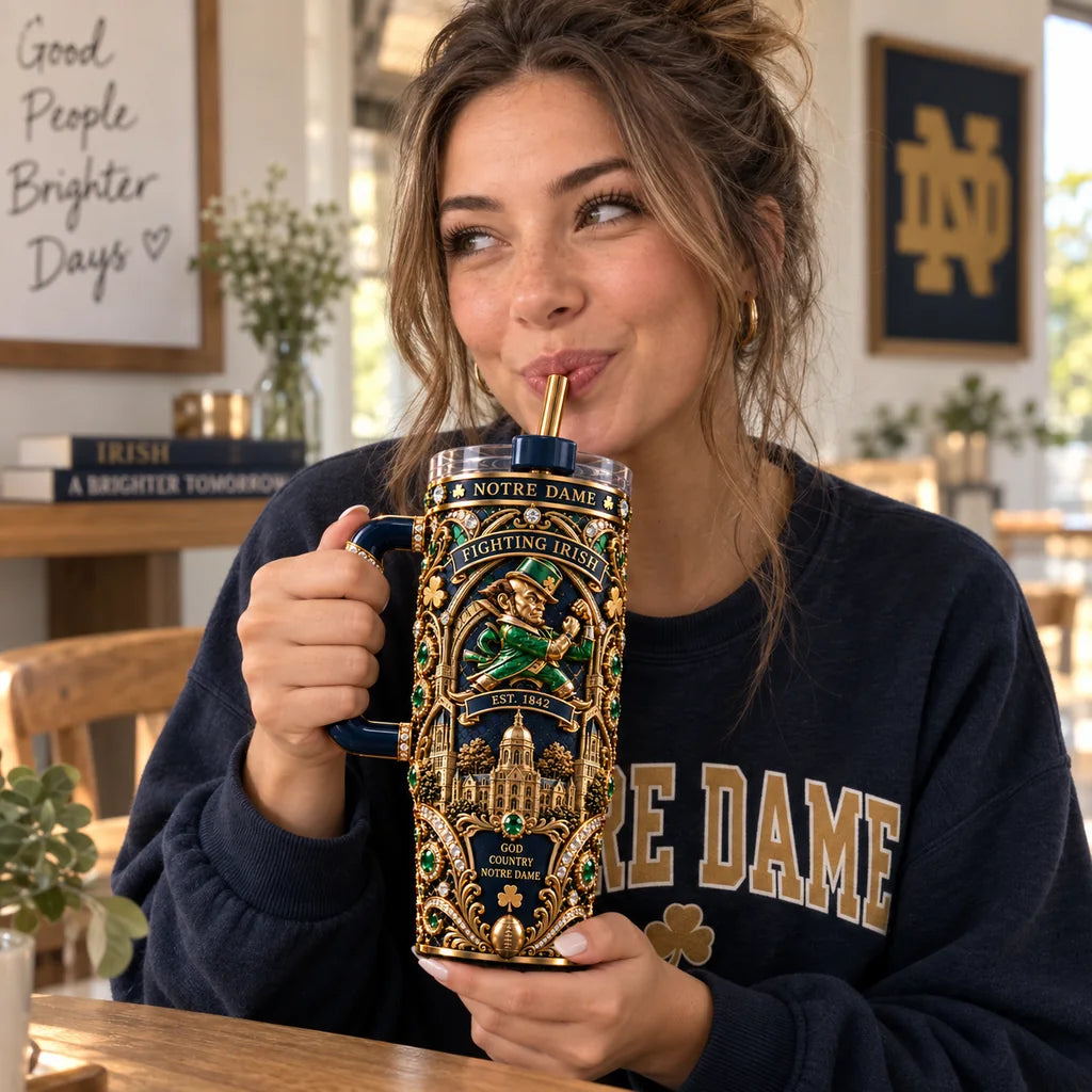 Notre Dame Fighting Irish — Gilded Dome Edition