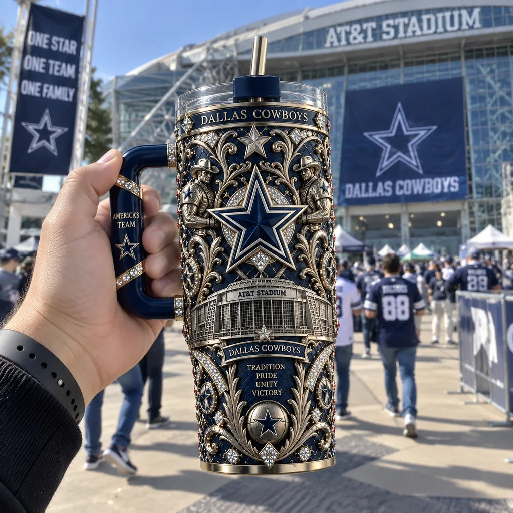 Dallas Cowboys — Silver Star Edition