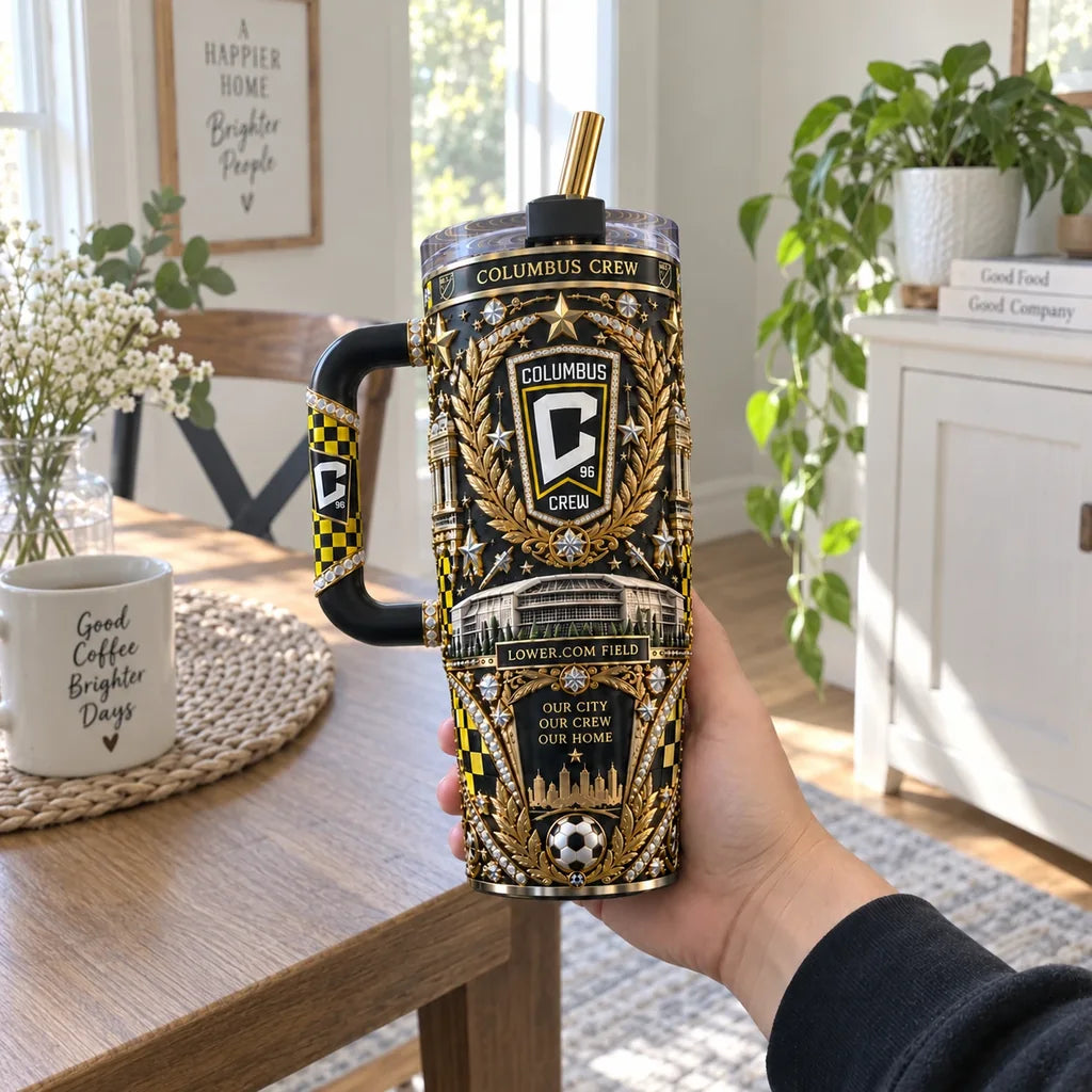 Columbus Crew — Crest & Column Edition