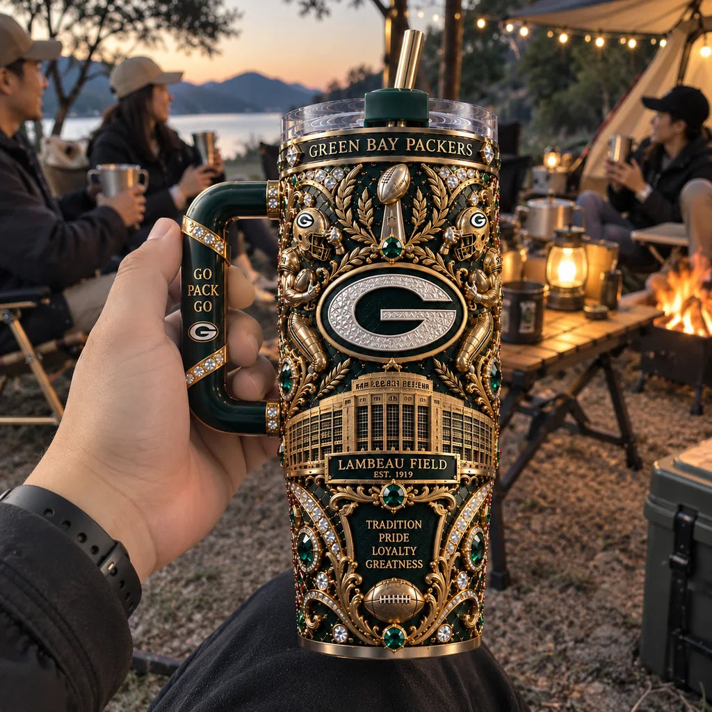 Green Bay Packers — Frozen Gold Edition