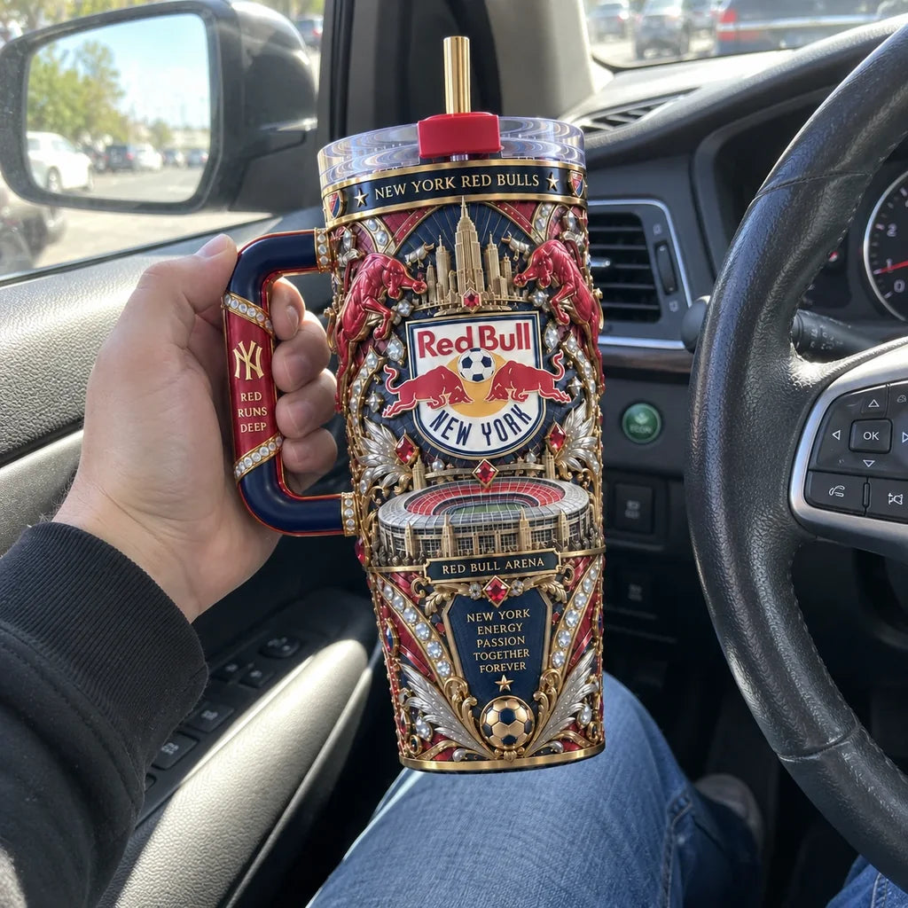 New York Red Bulls — Arena Scarlet Edition