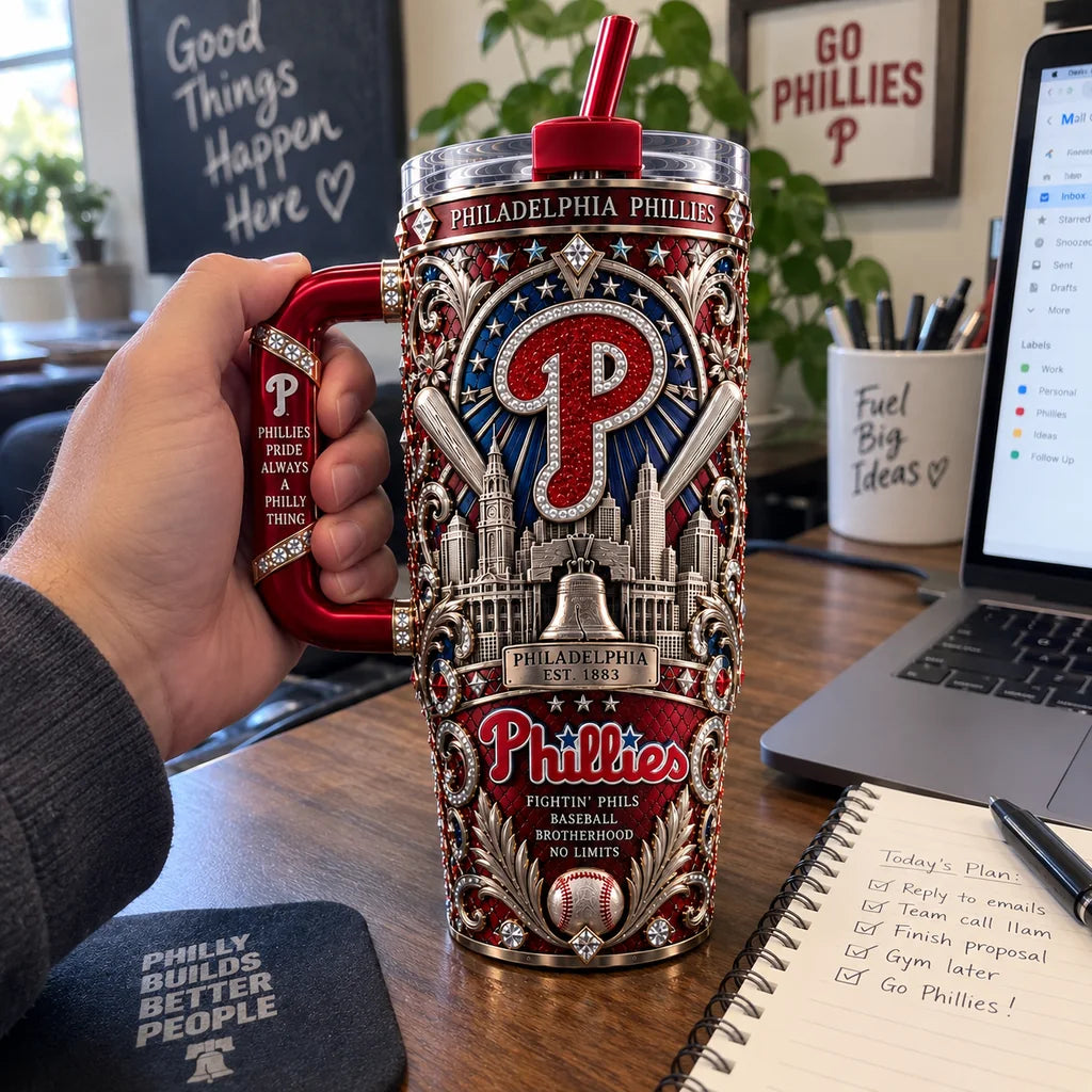 Philadelphia Phillies — Bell & Banner Edition