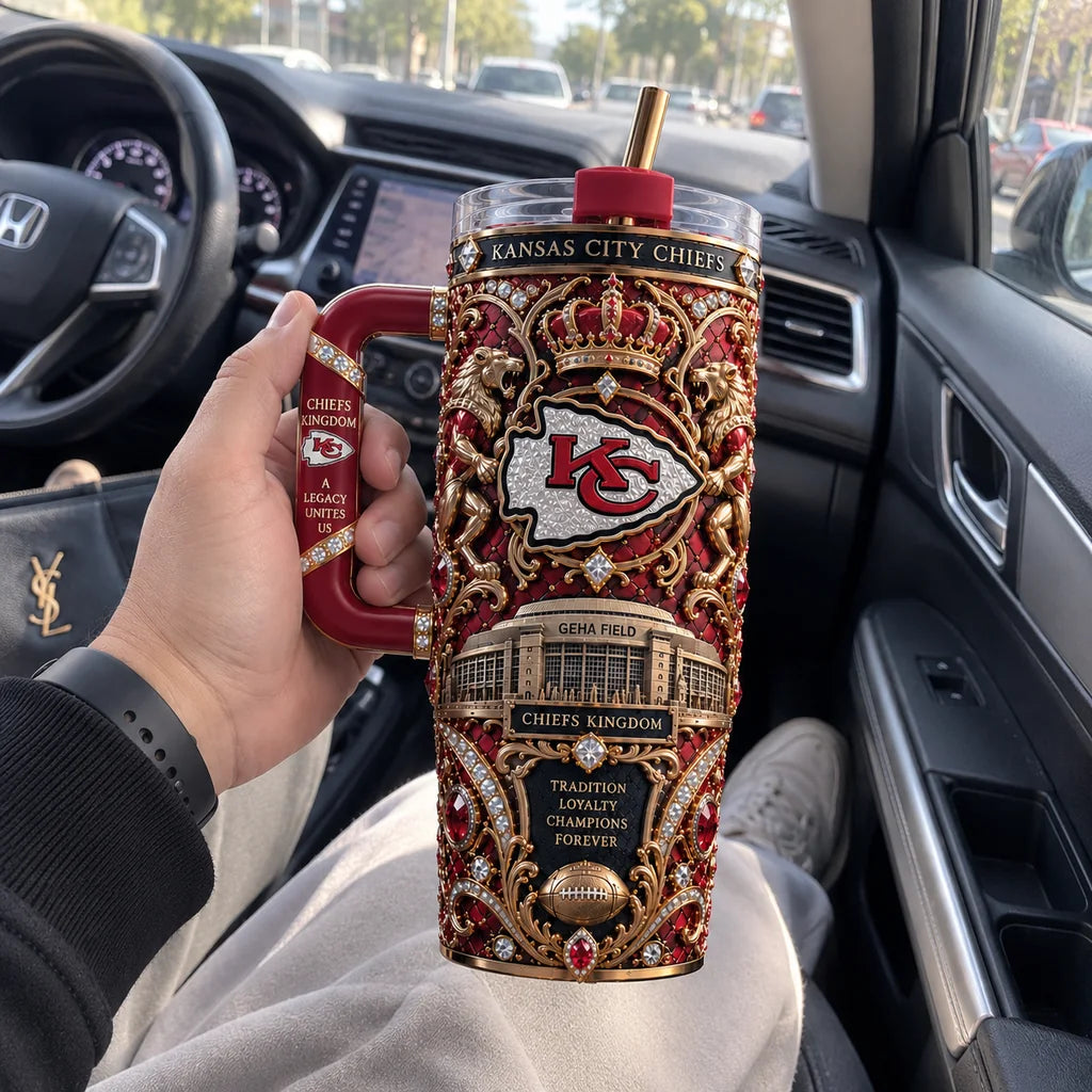 Kansas City Chiefs — Scarlet Crown Edition