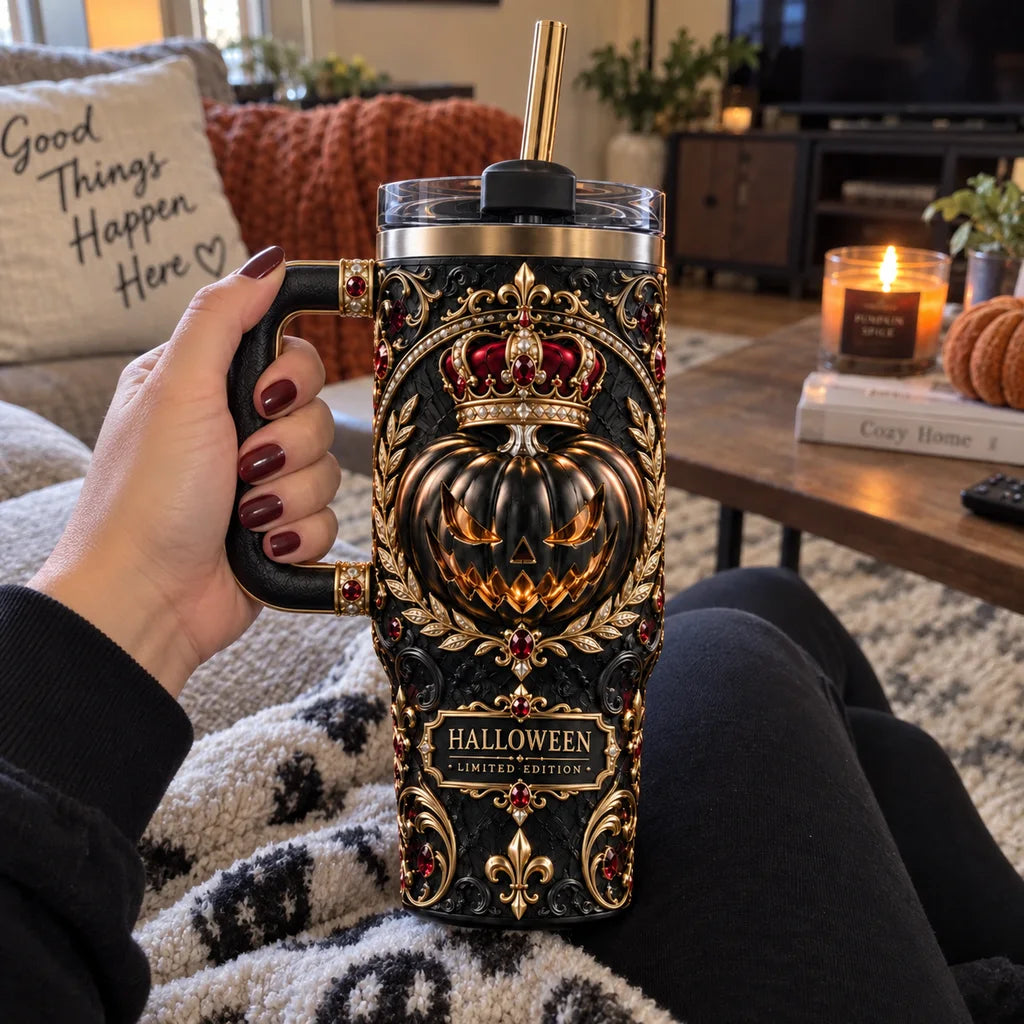Black Pumpkin Crown Edition