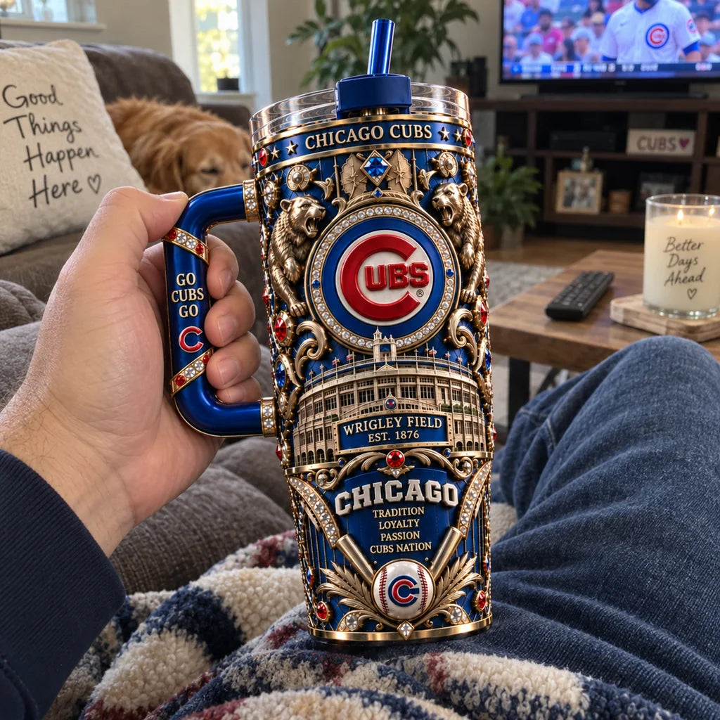 Chicago Cubs — Ivy Crown Edition