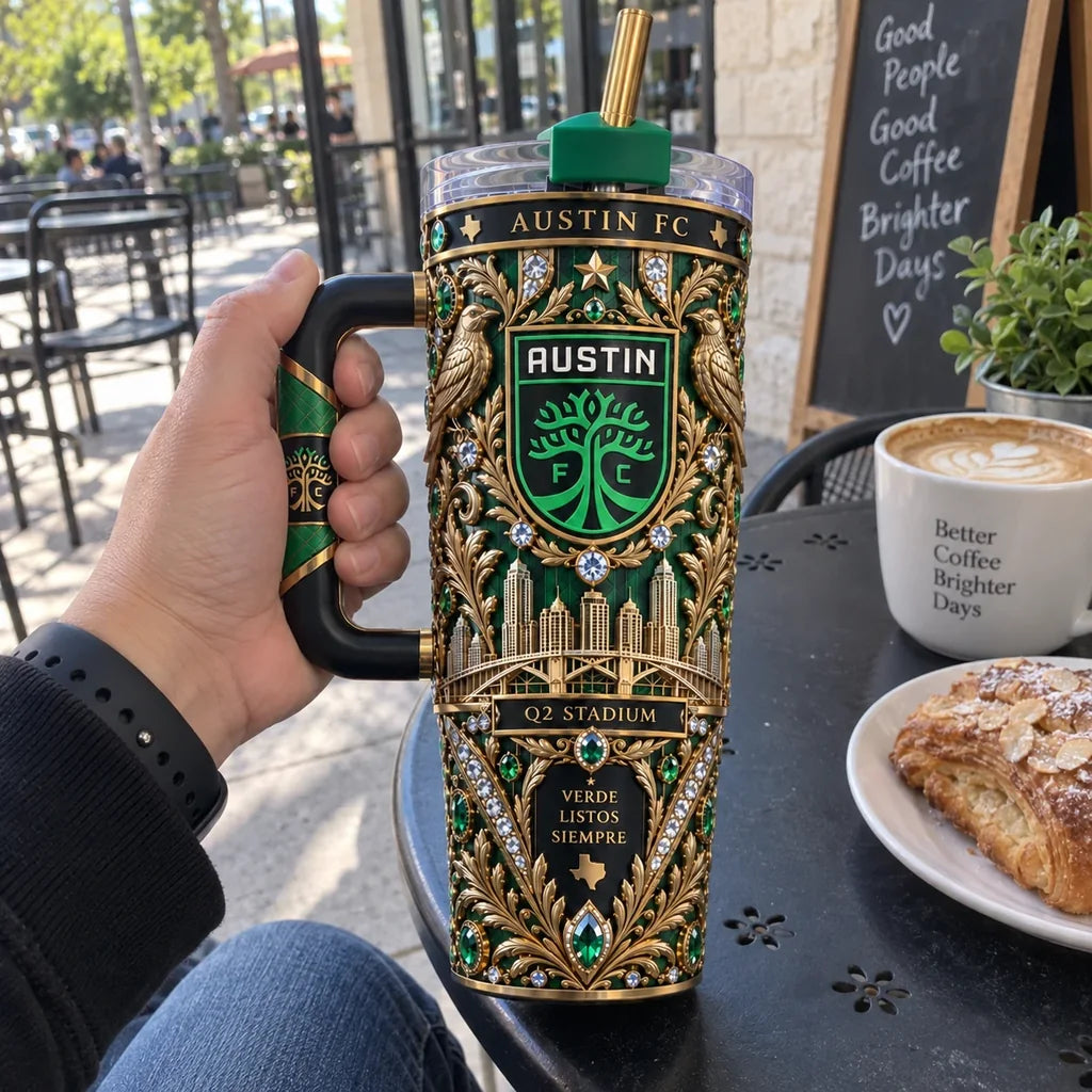 Austin FC — Verde Oak Edition