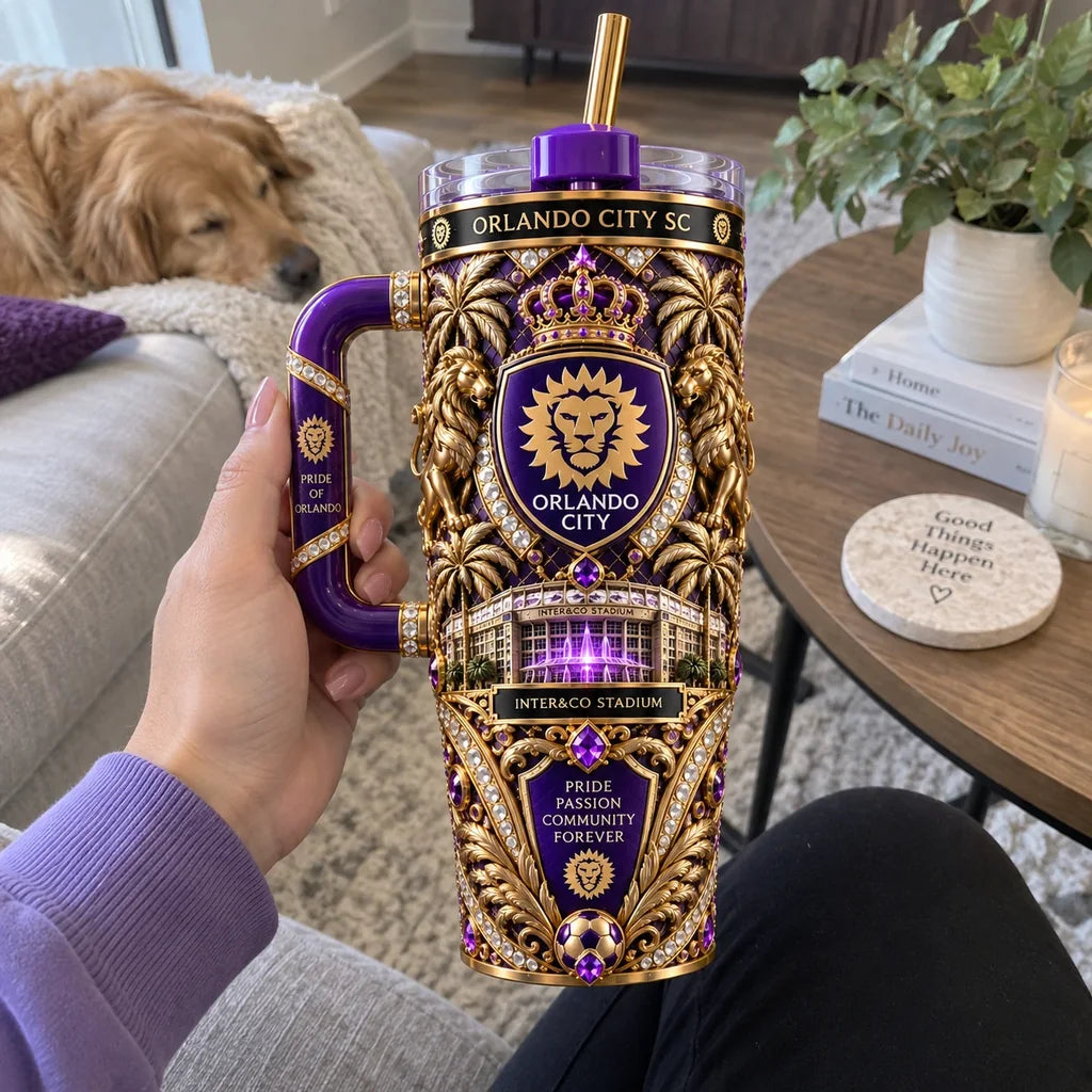 Orlando City SC — Royal Lion Edition