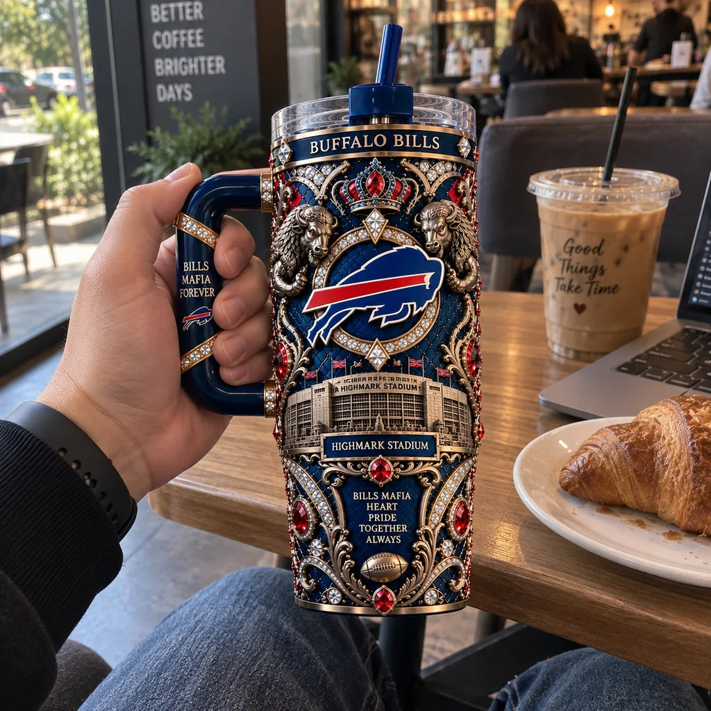 Buffalo Bills — Charging Herd Edition