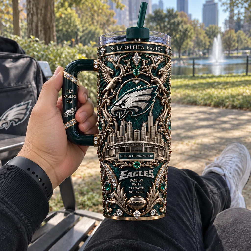 Philadelphia Eagles — Midnight Wing Edition