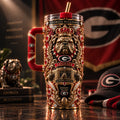 Georgia Bulldogs — Arch Crimson Edition