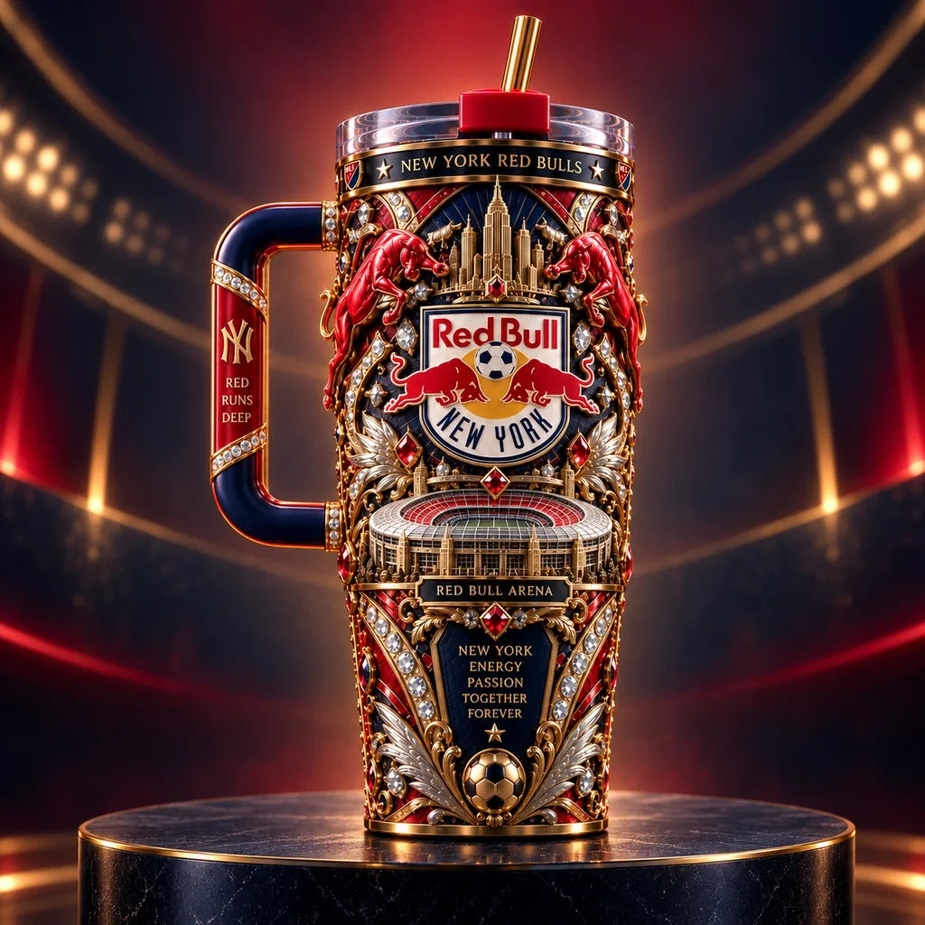 New York Red Bulls — Arena Scarlet Edition