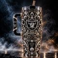 Las Vegas Raiders — Silver Shield Edition