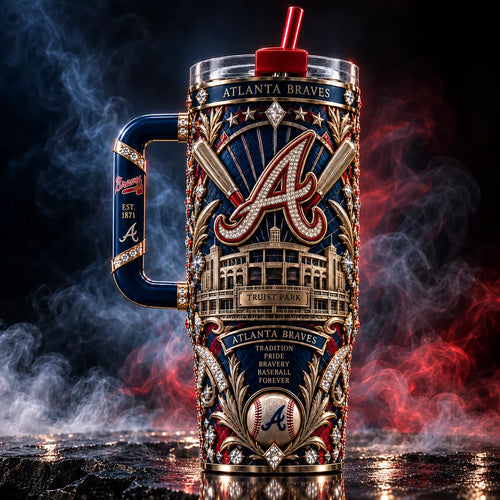 Atlanta Braves — Tomahawk Gold Edition