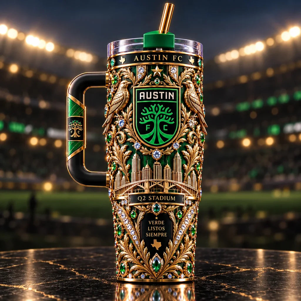 Austin FC — Verde Oak Edition