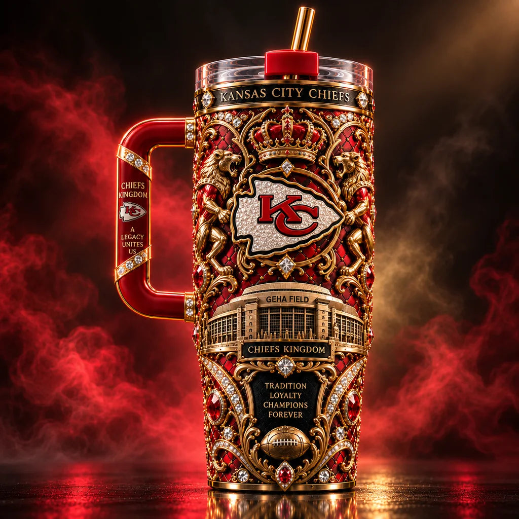 Kansas City Chiefs — Scarlet Crown Edition