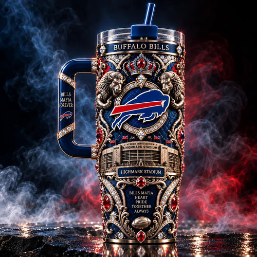 Buffalo Bills — Charging Herd Edition