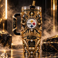 Pittsburgh Steelers — Steel Obsidian Edition