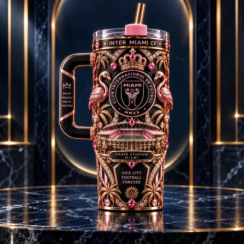 Inter Miami CF — Vice Rose Edition