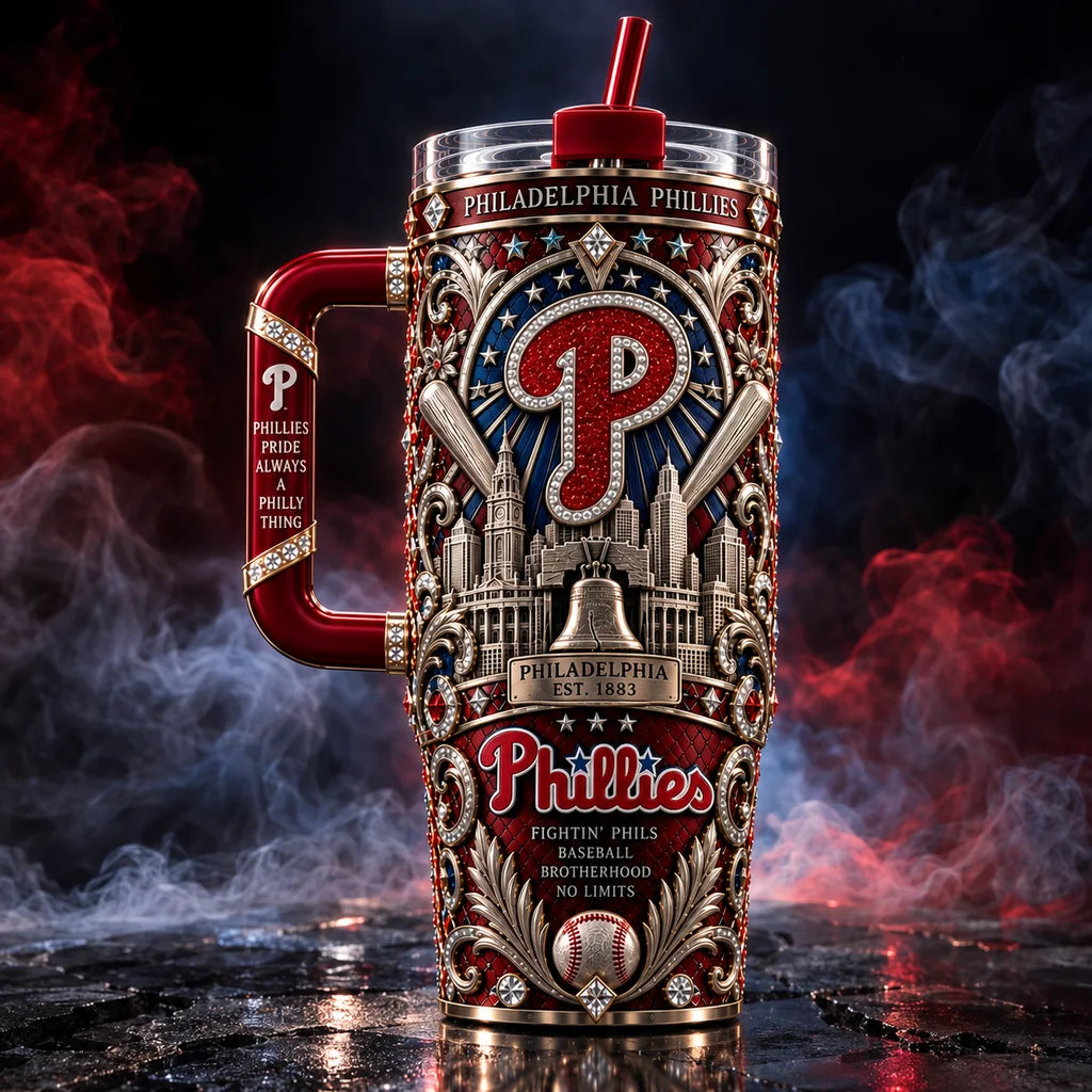 Philadelphia Phillies — Bell & Banner Edition