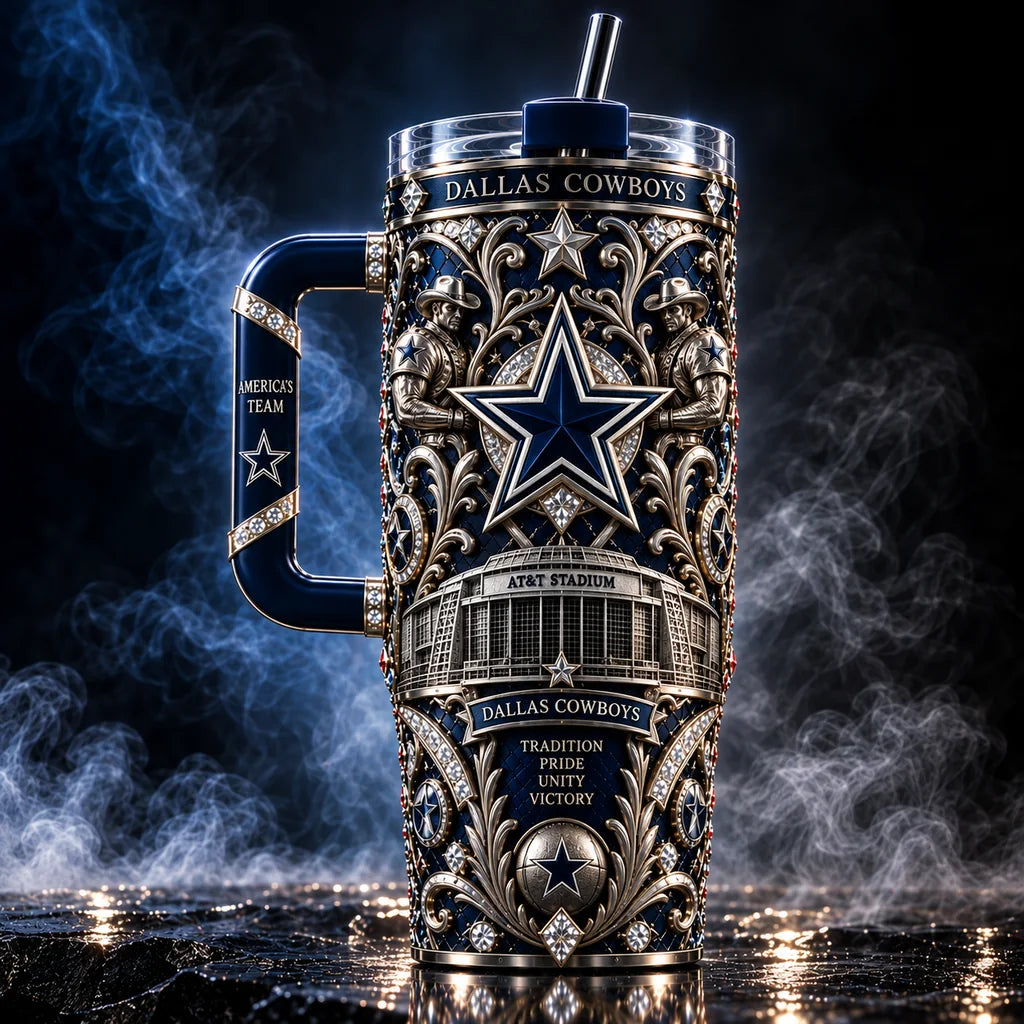 Dallas Cowboys — Silver Star Edition