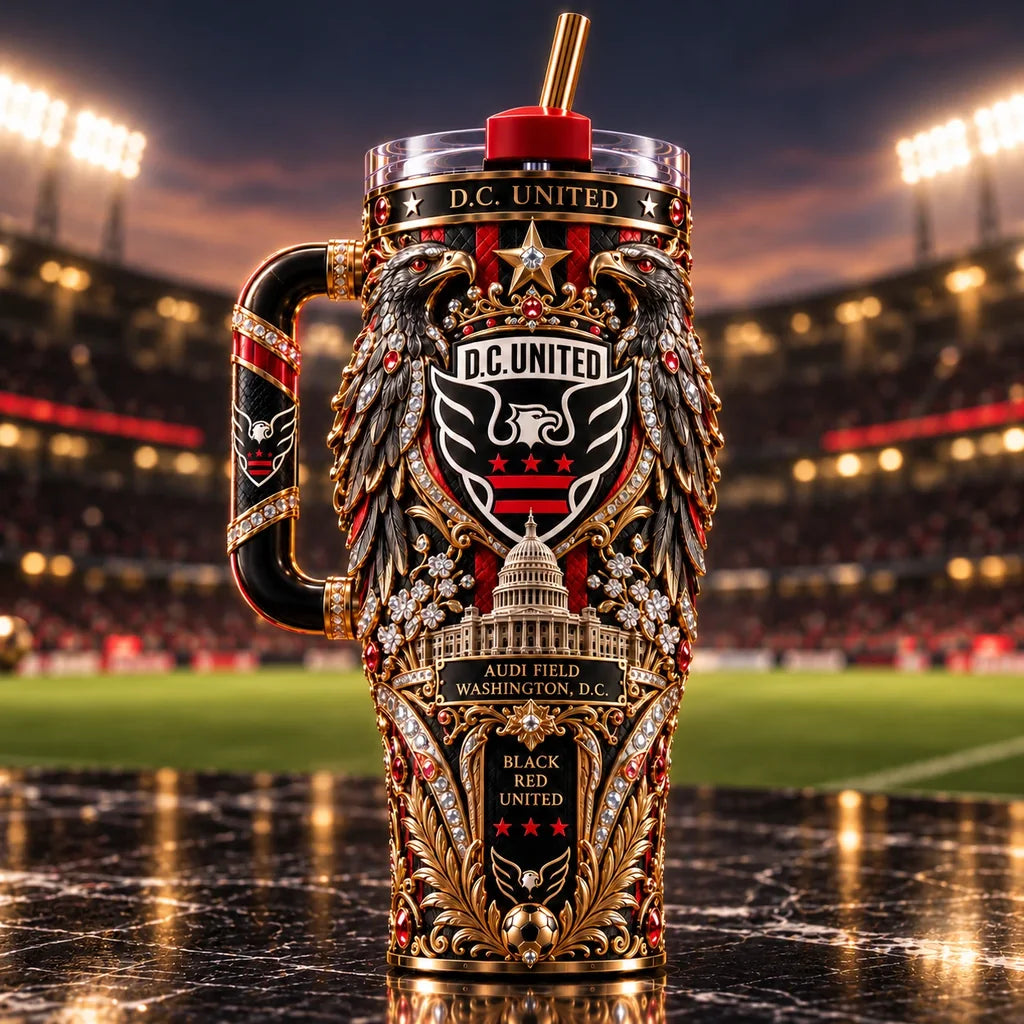 D.C. United — Capital Eagle Edition