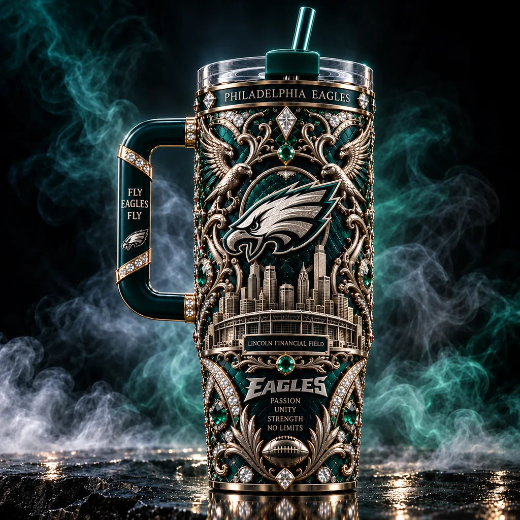 Philadelphia Eagles — Midnight Wing Edition